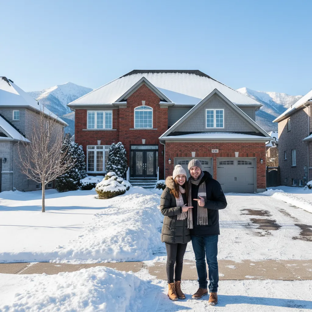 Tips for First-Time Homebuyers on Montreal's South Shore