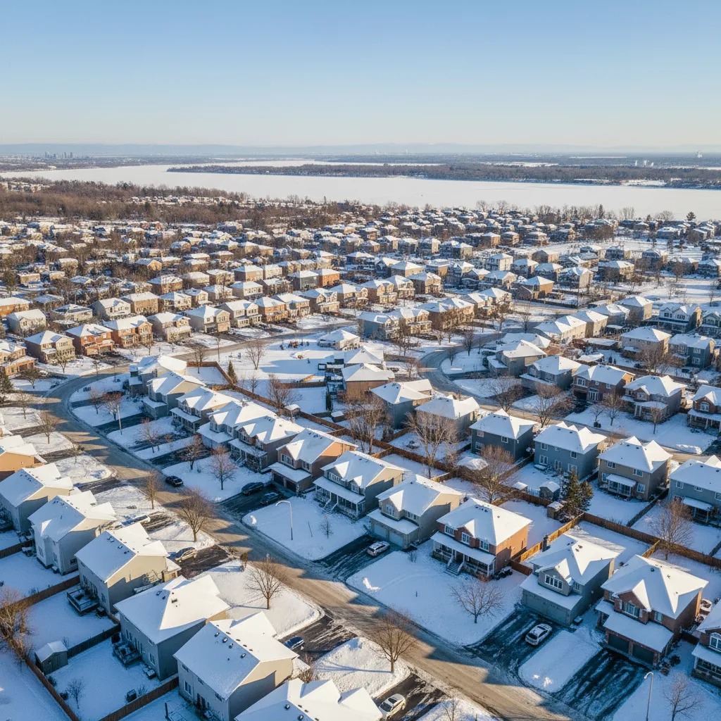 Montérégie Real Estate Market Trends 2026