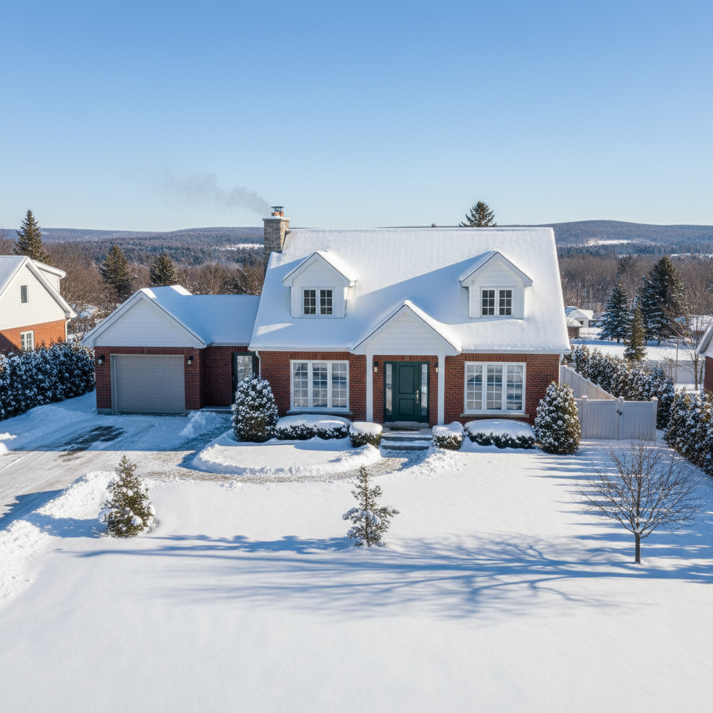 Buying a Single-Family Home in Sainte-Catherine 2026 | Guide
