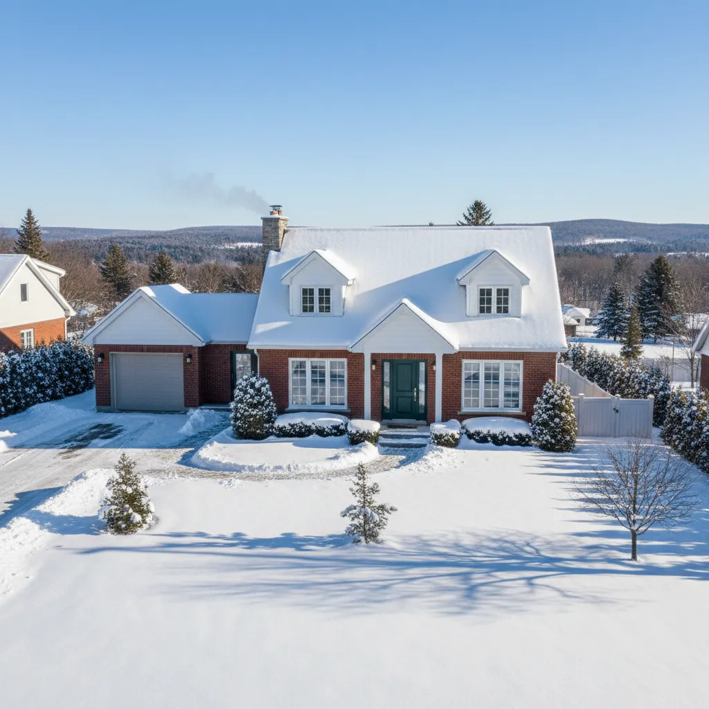 Buying a Single-Family Home in Sainte-Catherine 2026 | Guide