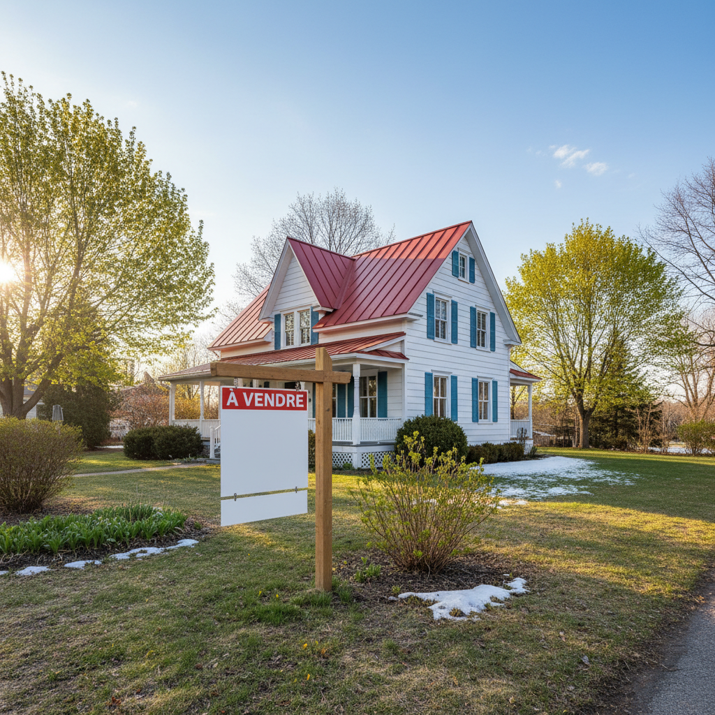 Selling Your Home in Winter in Saint-Lambert: 2024 Guide