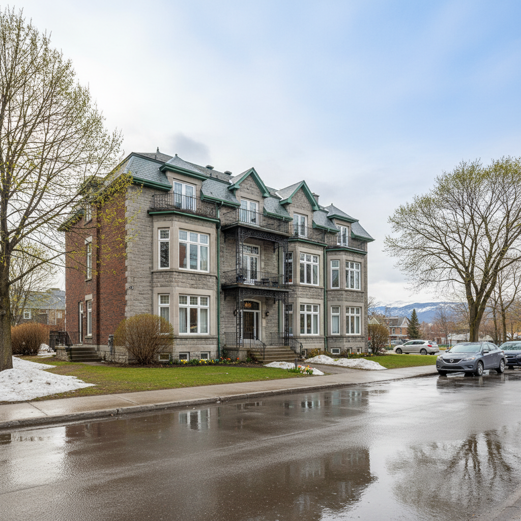 New Residential Developments in Saint-Hubert 2024